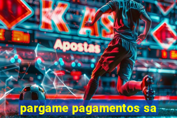 pargame pagamentos sa